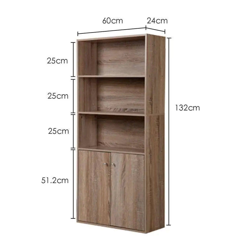 De Cocina дети Meuble Rangement Декор Libreria Estanteria Мадера деревянная мебель ретро украшения