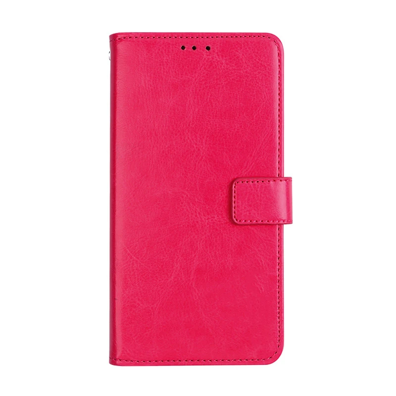 ZJ Rose Red Высококачественный держатель для телефона с отделением для карт из искусственной кожи чехол для huawei Honor Mediapad X2 Honor X2 откидной Чехол чехол для телефона - Цвет: ZJ Rose Red