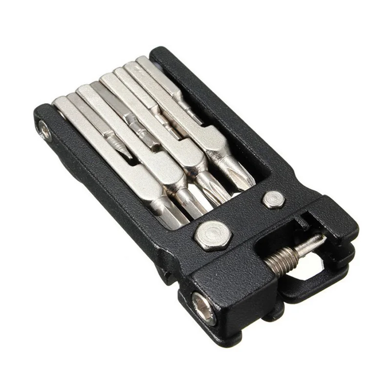 Недавно Многофункциональный Портативный ремонт велосипедов набор инструментов