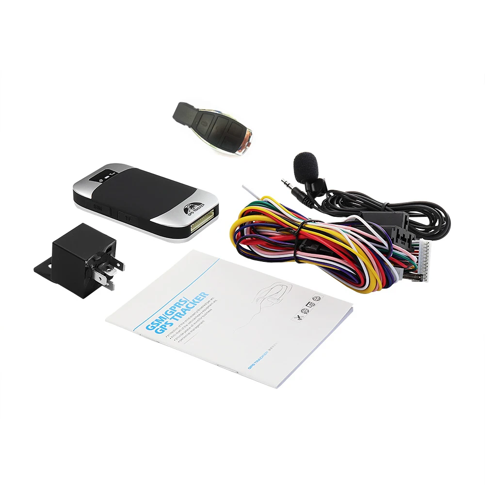 GPS 303I gps трекер 9 40 в автомобильный локатор устройство слежения за автомобилем
