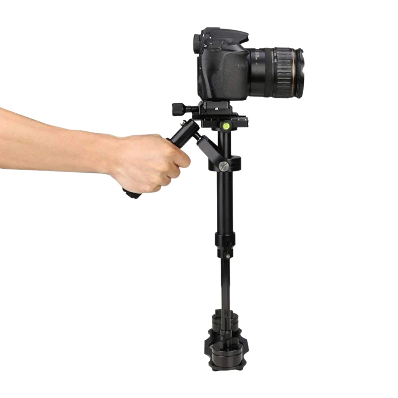 1 шт. Гладкий Ручной Стабилизатор стабилизатор для камеры с градиентом смартфона