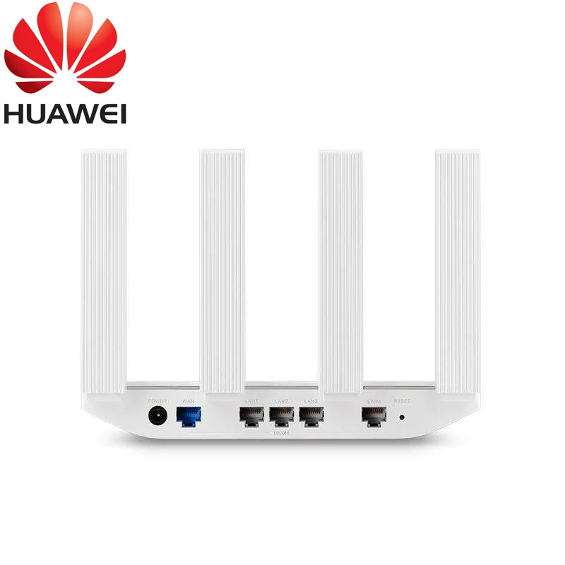 Huawei WiFi WS5200 AC1200 ГБ беспроводной маршрутизатор 2 4 ГГц и 5 11AC MU MINO LDPC алгоритм полный GE