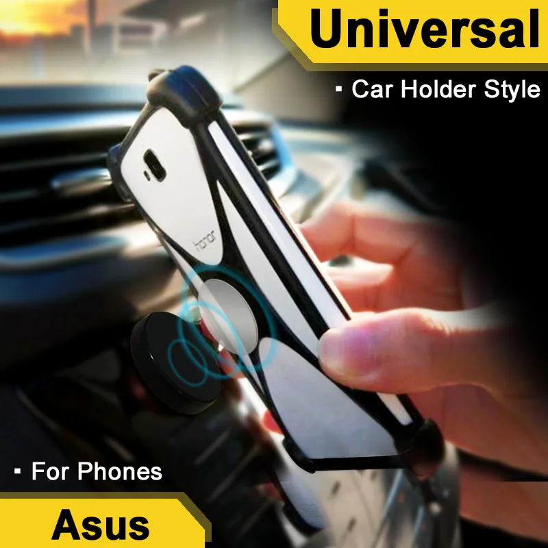 ASUS ZenFone Live case Traffical для водителей Max Plus/Pro M1 M2 Чехол Эластичный автомобильный