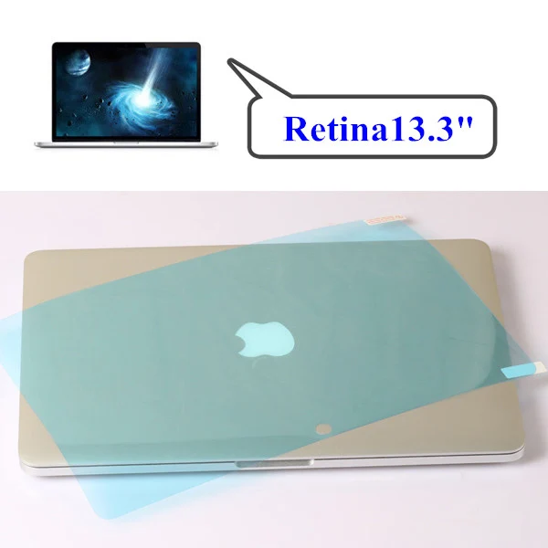 Защитная пленка для экрана с защитой от синего излучения для Macbook Pro retina 13, Защитная пленка для глаз для Mac book retina Pro 13,3 A1502