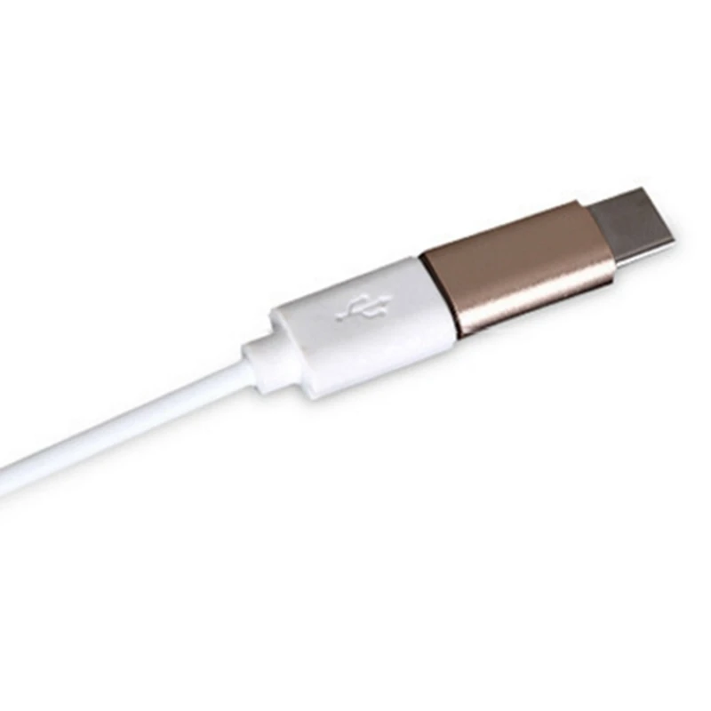 Алюминиевый type-c otg головка для передачи данных LeTV USB3.1 адаптер типа otg-c адаптер для передачи данных