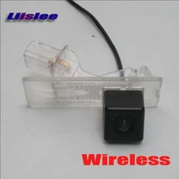 car wireless rear camera for renault duster dacia duster back up parking hd ccd 13 night vision diy easy installation