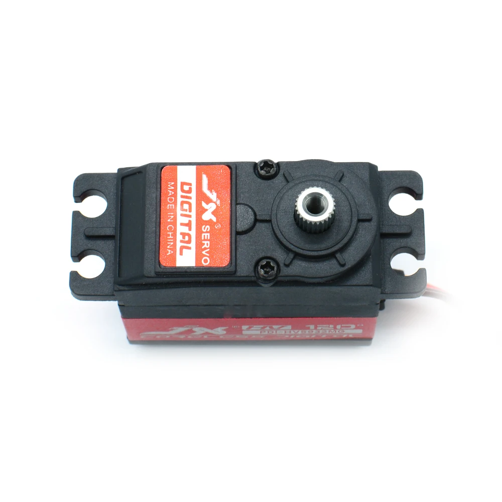 JX PDI HV5932MG 120 градусов большой крутящий момент 32 кг высокоточная металлическая