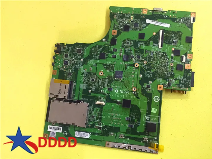 Оригинальная материнская плата для ноутбука MSI A6000 A6200 GE620DX|Компьютерные кабели и