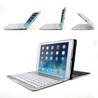 Высокое качество смарт-чехол для iPad Air 2 Беспроводной Bluetooth клавиатура чехол для iPad 6 A1566 A1567 чехол для планшета Чехол-книжка с подставкой