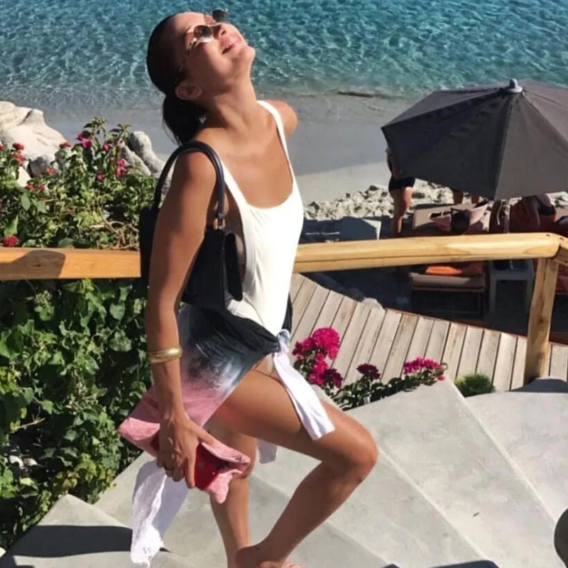 Бикини 2017 женский купальник женское бикини с кисточками купальный костюм