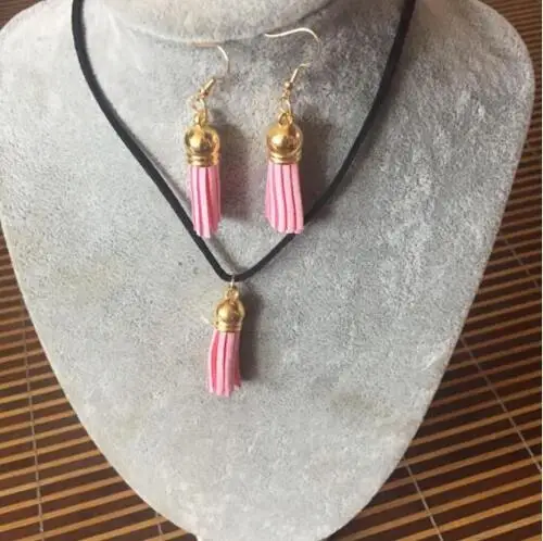 T 012 (ожерелье + серьги) 2017 уникальный дизайн модные ювелирные изделия Горячие