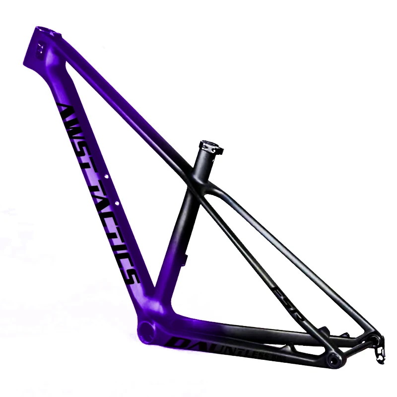 29er SLX 9,9 PRO Handtail Enduro 142*12 мм карбоновая рама велосипедный гоночный велосипед MTB заготовка рамы набор тормозных Рам Углеродные рамы для горных велосипедов