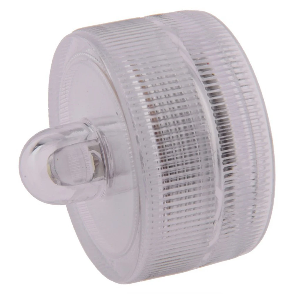 24 шт./лот водонепроницаемые Подводные погружные светодиодные Чайные свечи на