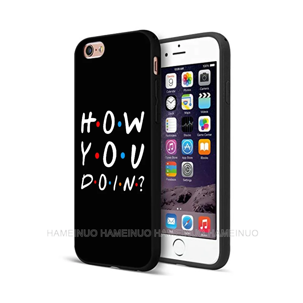 11555 Черный чехол ТПУ для iphone 5 5s se 6 6s 7 8 plus x 10 XR XS 11 pro MAX coque центральный Perk кофе друзья ТВ показать, как вы делаете - Цвет: 11555