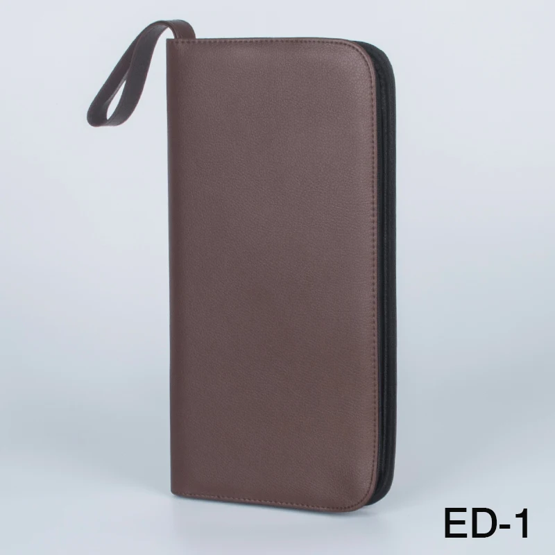 Авторучка/роликовая шариковая ручка Большая искусственная кожа 36 авторучек