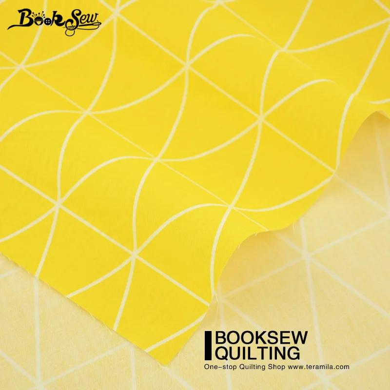 Тканевый счетчик для шитья подушек Booksew украшения треугольный дизайн