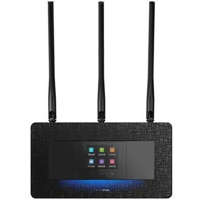 Беспроводной роутер с 3 антеннами подбородка 450 Мбит/с сенсорным экраном TP-Link N450