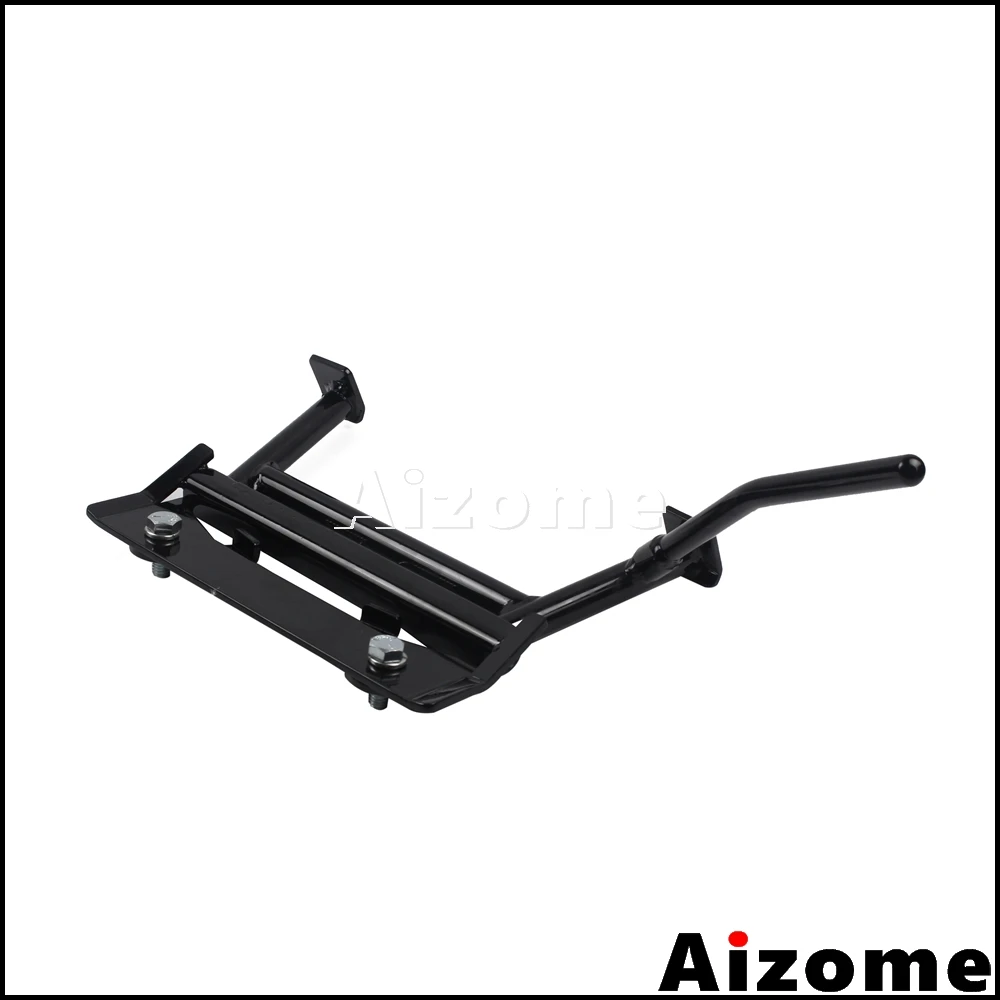 Кронштейн для мотоцикла легкая подъем по центру кронштейн ног Harley Touring Road King Electra