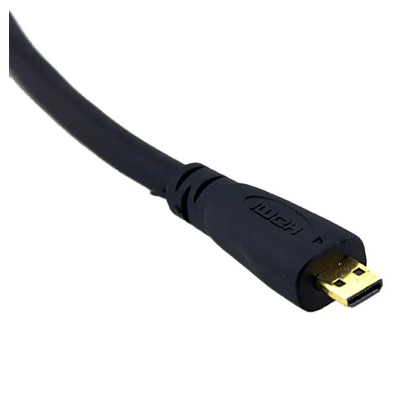 SCLS VGA Женский видеокабель адаптер для Micro HDMI вход выход оборудования ПК ноутбук