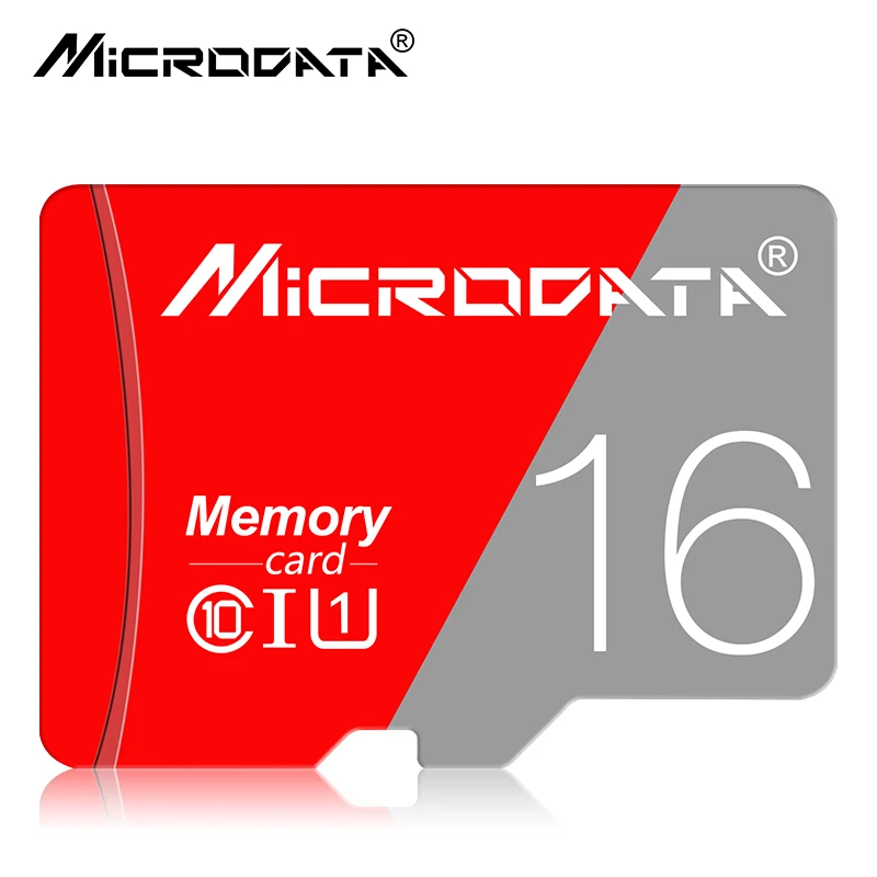 Бесплатный адаптер карты памяти tarjeta micro sd карта 16 ГБ 32 64 128 Гб класс 10 microsd flash usb с