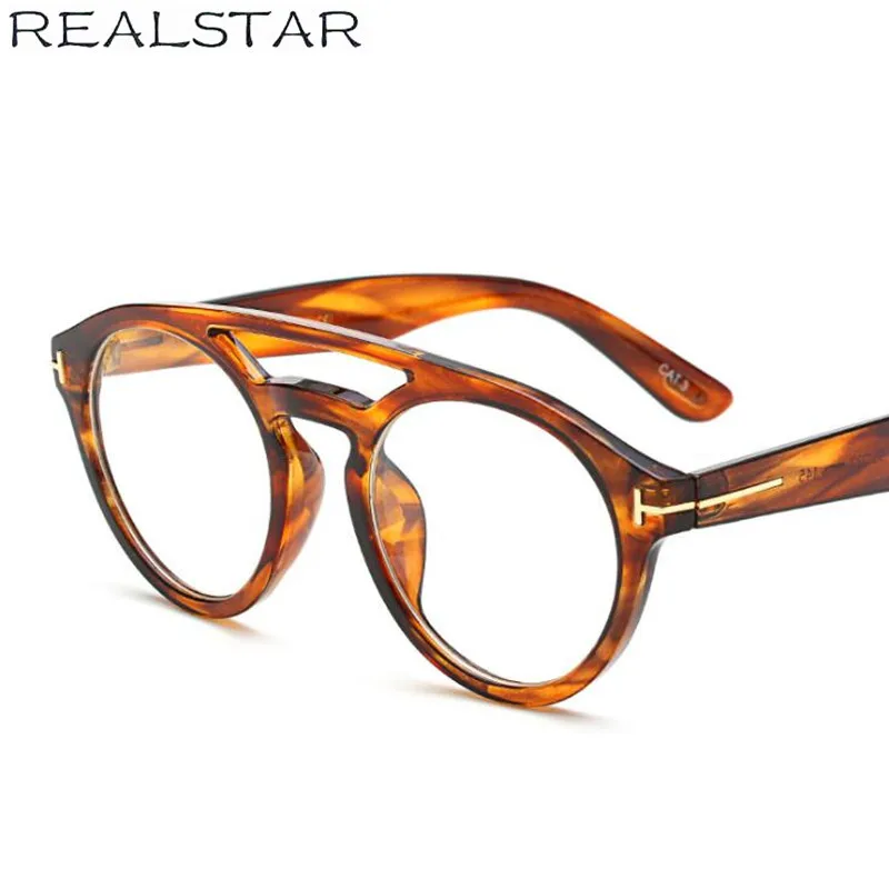 REALSTAR Tom, модные солнцезащитные очки для женщин, фирменный дизайн, Ретро стиль, солнцезащитные очки для мужчин,, желтые линзы, винтажные очки Oculos Shades S244