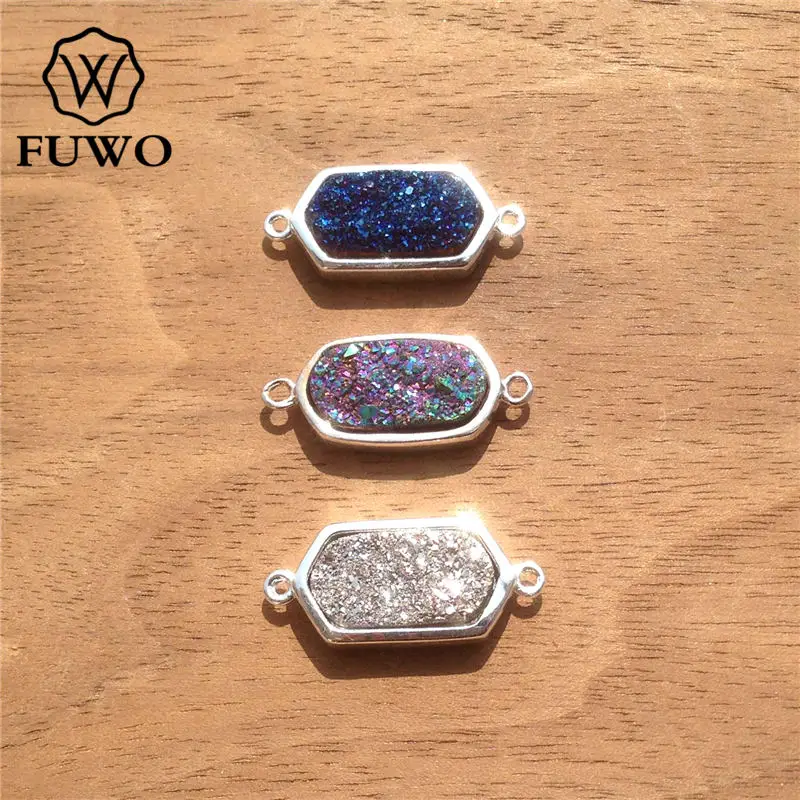 Подвеска в виде аптечки FUWO Angel Aura с латунной рамкой Очаровательная подвеска из