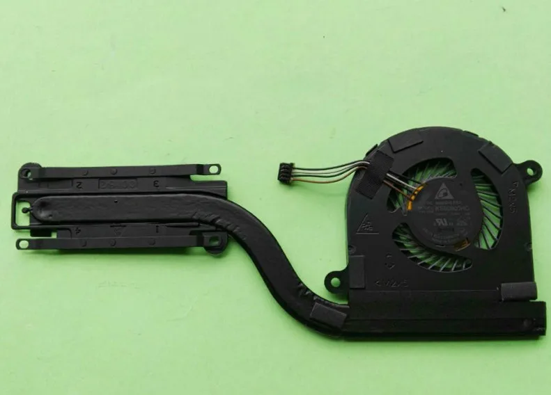 

New for Dell latitude E7480 E7490 CPU Cooling Fan Heatsink 0T0KNY AT1S1002ZC0