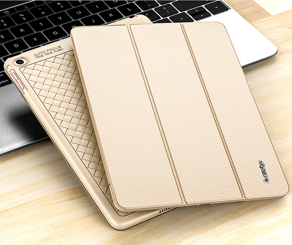 Ультратонкий охлаждающий тканый чехол для Apple iPad Mini 1 2 3 4 Умный Магнитный силиконовый чехол для iPad Mini 4 3 2 1 Аксессуары для планшетов
