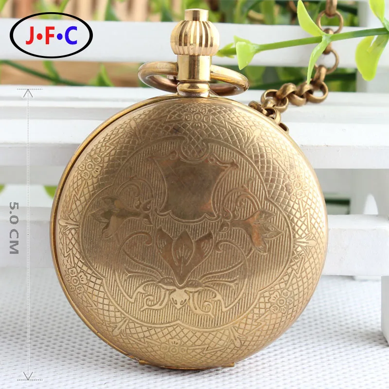 Европа Ретро мода действительно натуральная медь дерево кольцо полые