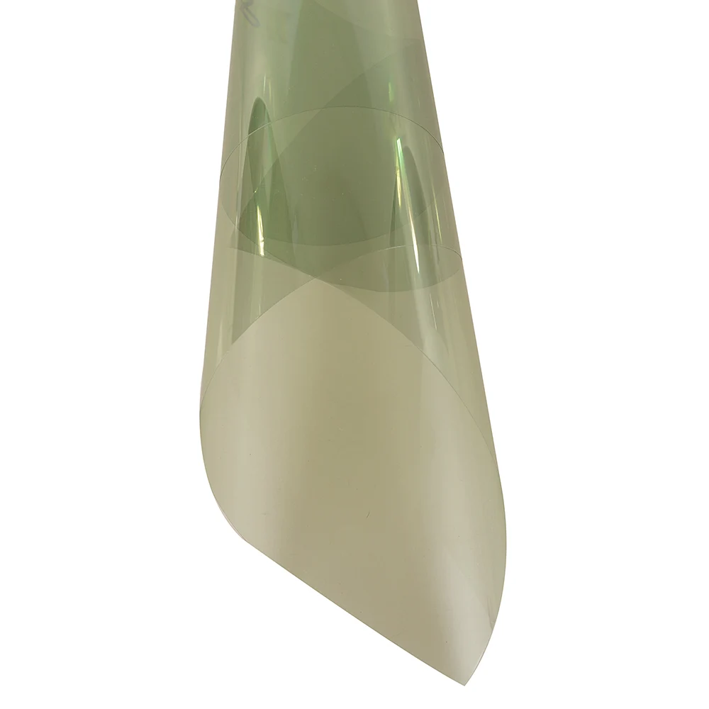 Автомобильный оконный рулон светозащитной пленки VLT 80% авто стикер автомобильная