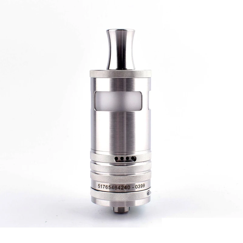 Сменный атомайзер SXK 316 Steel Taifun GSL RTA RDA заправка топом 510 Thread электронная сигарета