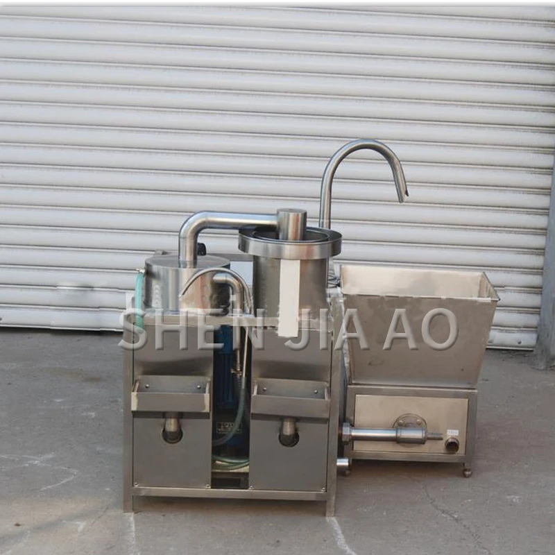 Фотоэффективная машина для риса коммерческая автоматическая из нержавеющей