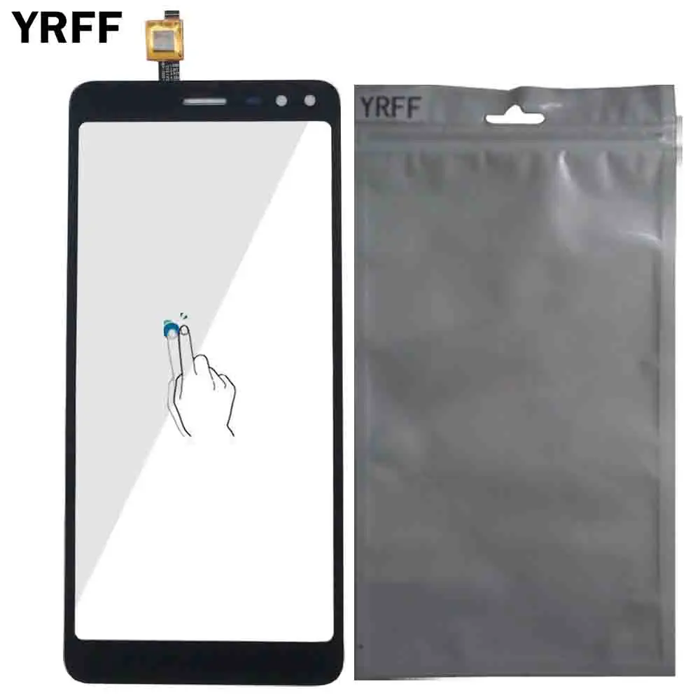 Сенсорный экран для телефона Allcall S1 5 '' сенсорный сенсорная панель дигитайзер