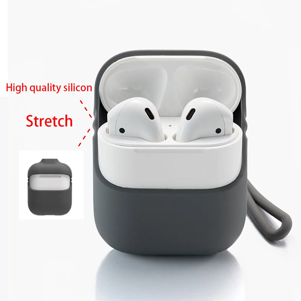 Чехол для AirPods новейший для бега спортивный защитный чехол для Air pods i12 i30 i7s i9s i11 Tws беспроводной чехол для наушников