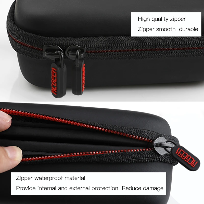 Portable case Osmo Pocket with Control wheel Dial Storage Box Bag for dji Osmo Pocket camera Handheld gimbal