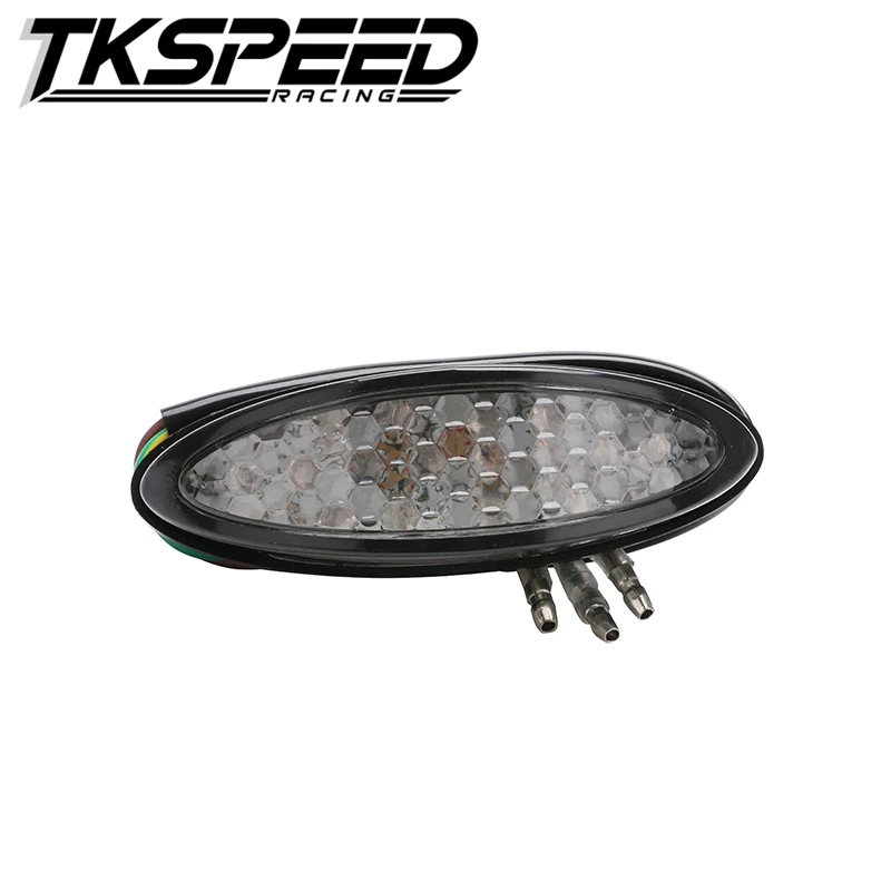 Бесплатная доставка tkspeed универсальный индикатор сигнала сзади Хвост Стоп