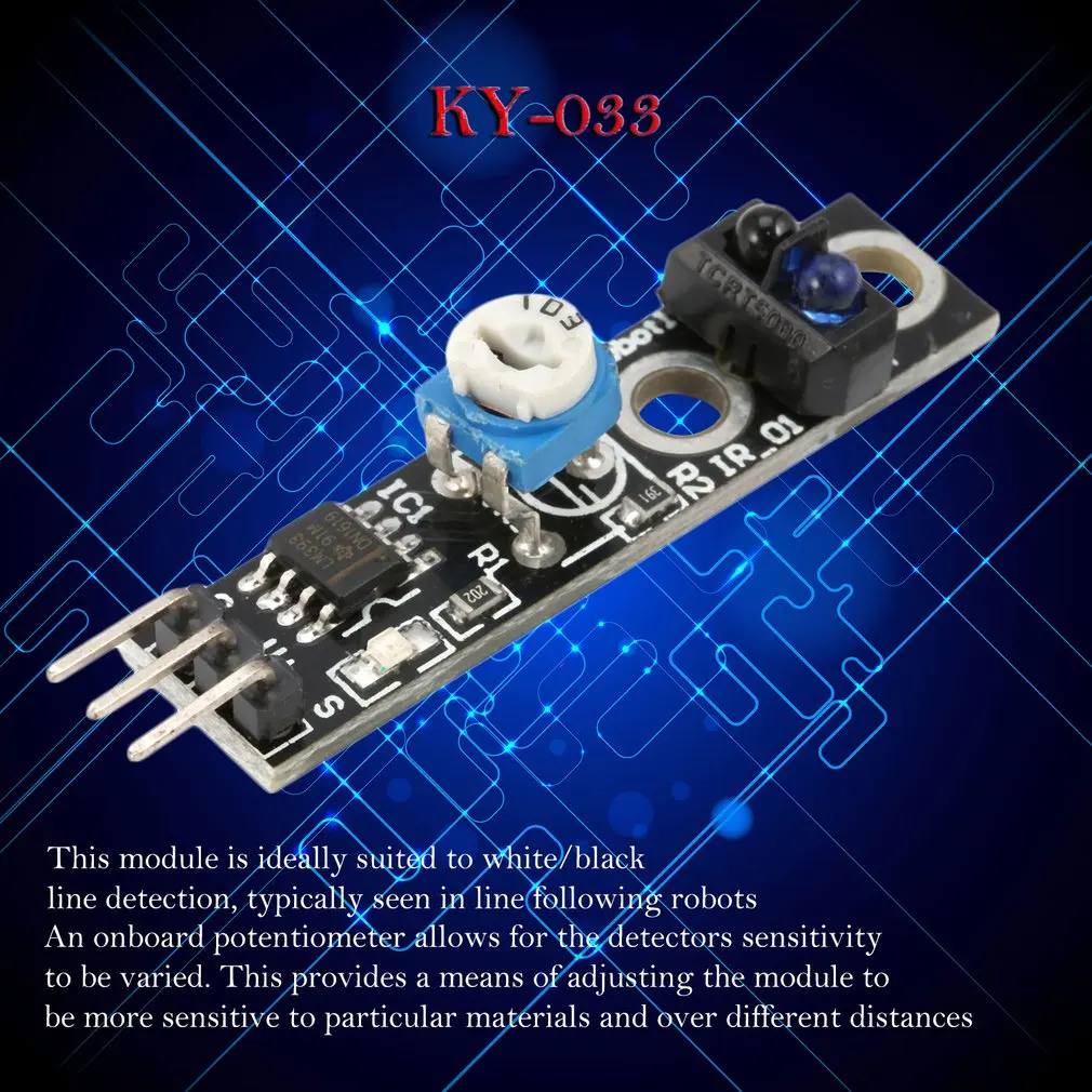 1 канальный модуль отслеживания/интеллектуальный датчик слежения автомобиля