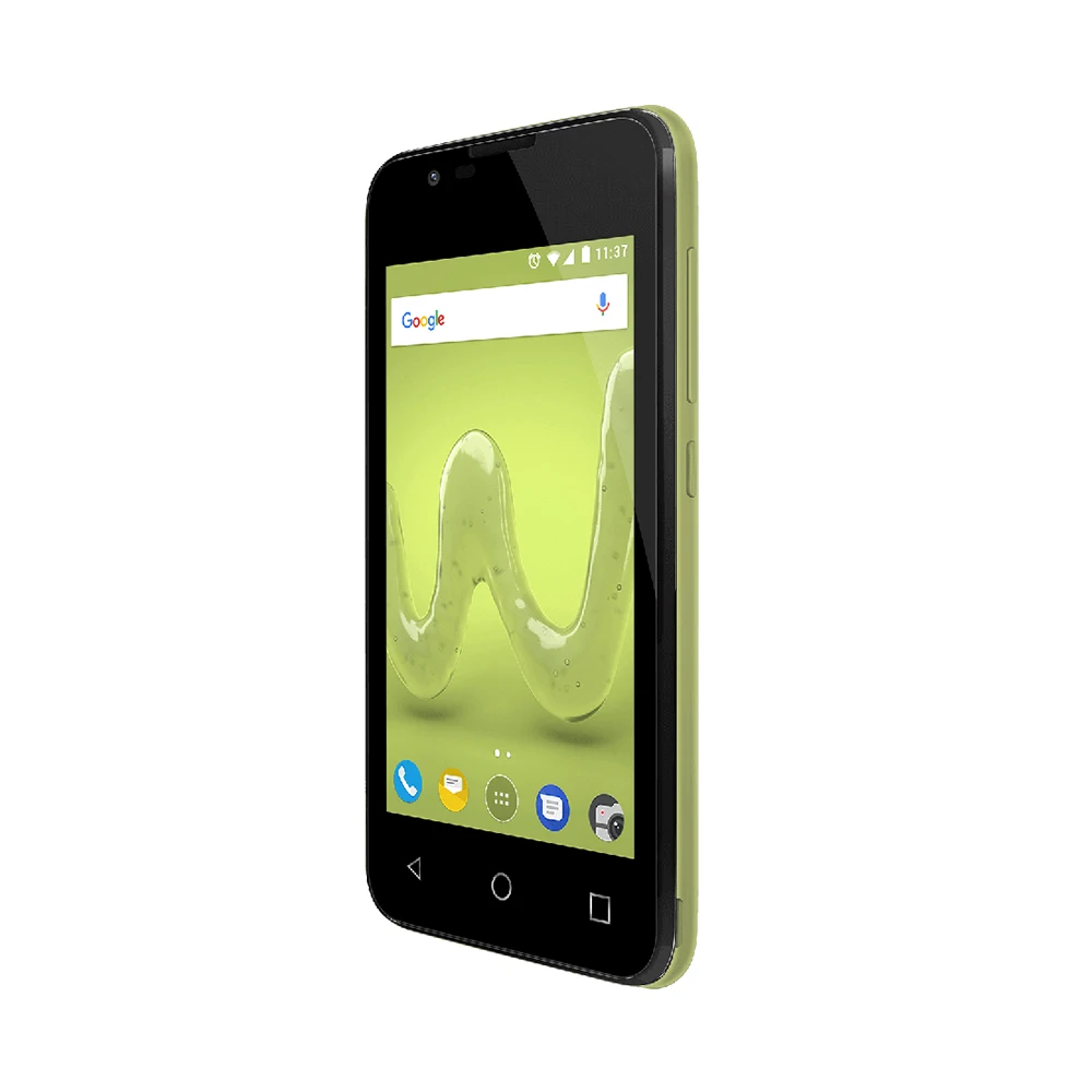 Wiko SUNNY 2 6 0 см (4 &quot) 512 ГБ 8 5 Мп Android 10 лайм|Смартфоны| |