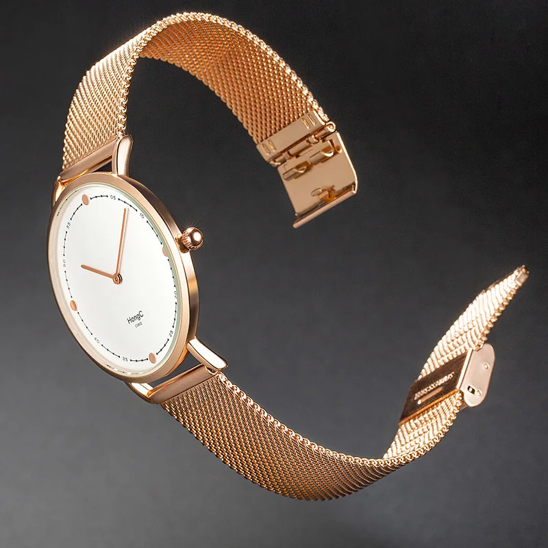 YAZOLE ультратонкие часы для мужчин Топ люксовый бренд известный нержавеющая сталь