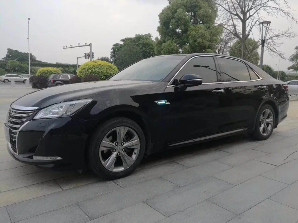 Дневные ходовые огни Qirun светодиодные дневные фары заднего хода указатели