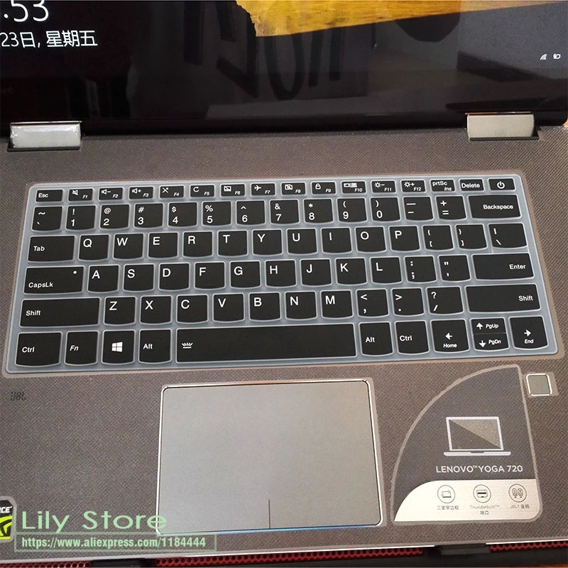 Чехол для клавиатуры ноутбука Lenovo Ideapad 320S-14IKB / 320s-15isk 320S-15IKB 320s 14IKB 15ISK 14 15 дюймов |