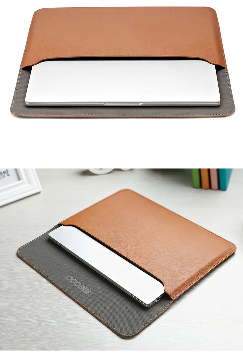 Megoo поверхность книга 2 кожаный чехол для microsoft поверхность книга 2/ноутбук 3 2 1 13," /для MacBook 13,3" ультратонкий PU Чехол