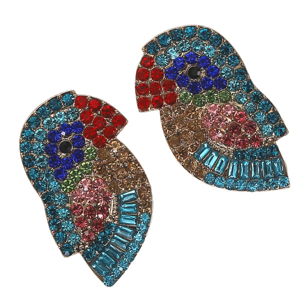 Dvacaman, Boho, новые серьги в виде птиц, длинные висячие серьги для женщин, трендовые уникальные серьги с кисточками из смолы, массивные Свадебные ювелирные изделия