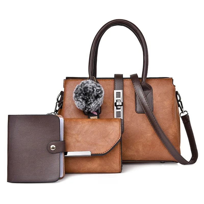 Женская сумка мессенджер LANLOU НОВАЯ Портативная в Корейском стиле Ретро стиль