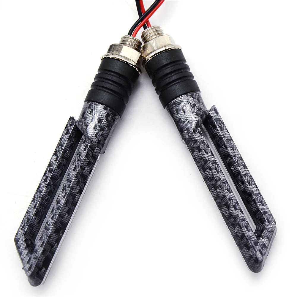 Универсальный мигающий светодиодный указатель поворота для мотоцикла