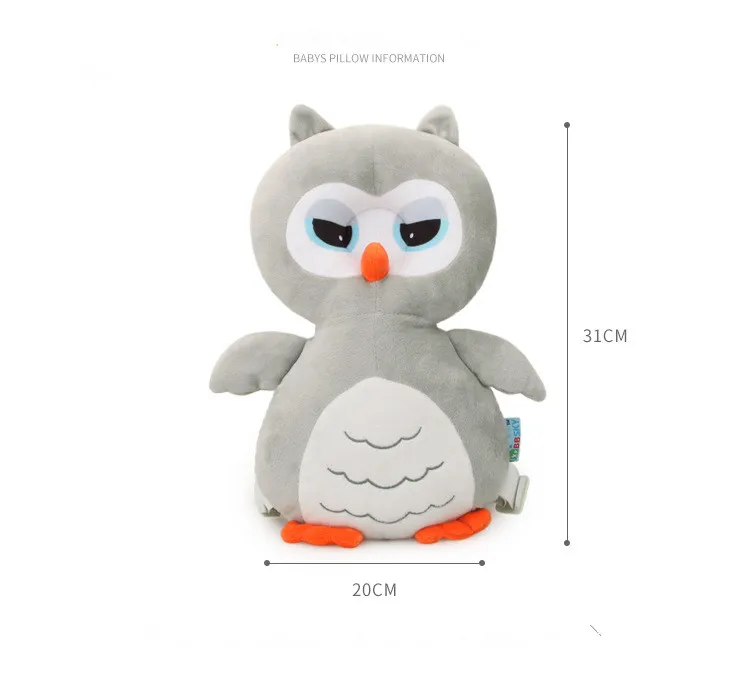 Подушка для защиты головы ребенка подголовник малышей подушка шеи милые крылья