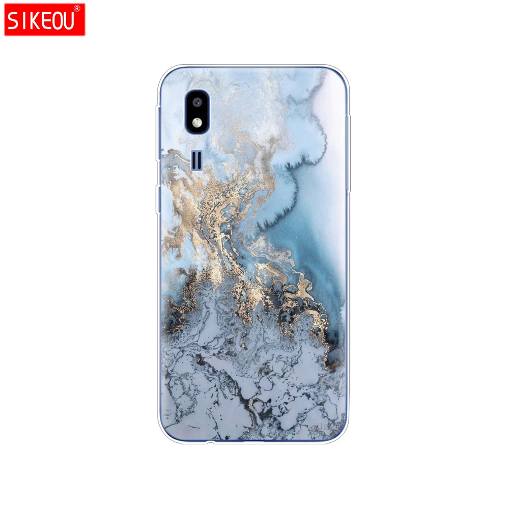 12096 For Samsung Galaxy A2 Core Case case Silicon Soft TPU phone Back Cover For Samsung A 2 Core A2Core A260F 5.0'' coque bumper - Цвет: 12096