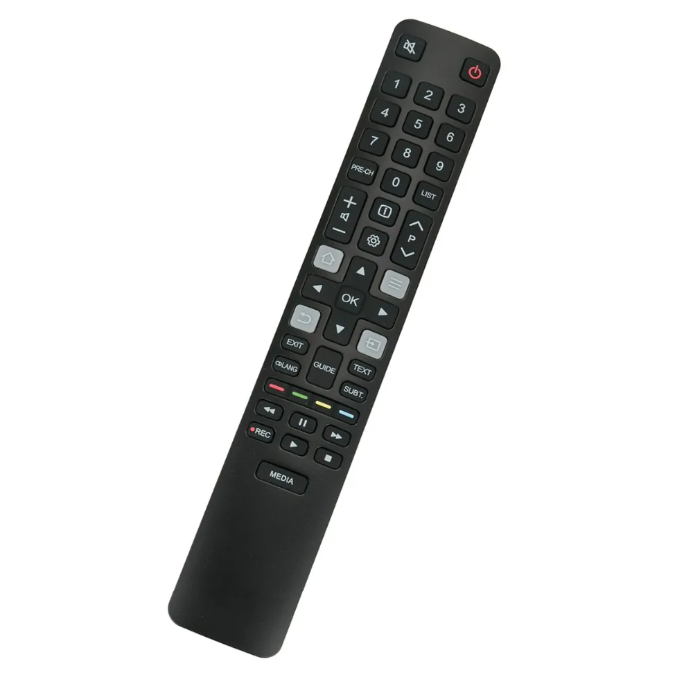 Новый пульт дистанционного управления RC802N YMI1 подходит для TCL TV l49p3cfs |