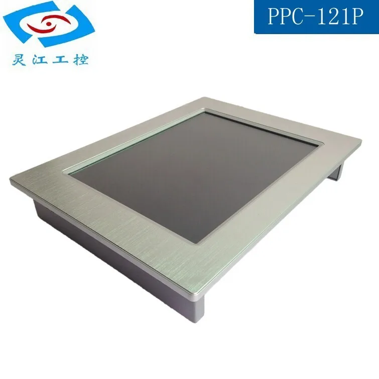 12 1 дюймов промышленная панель для сенсорного экрана ПК ЖК-дисплей дисплей