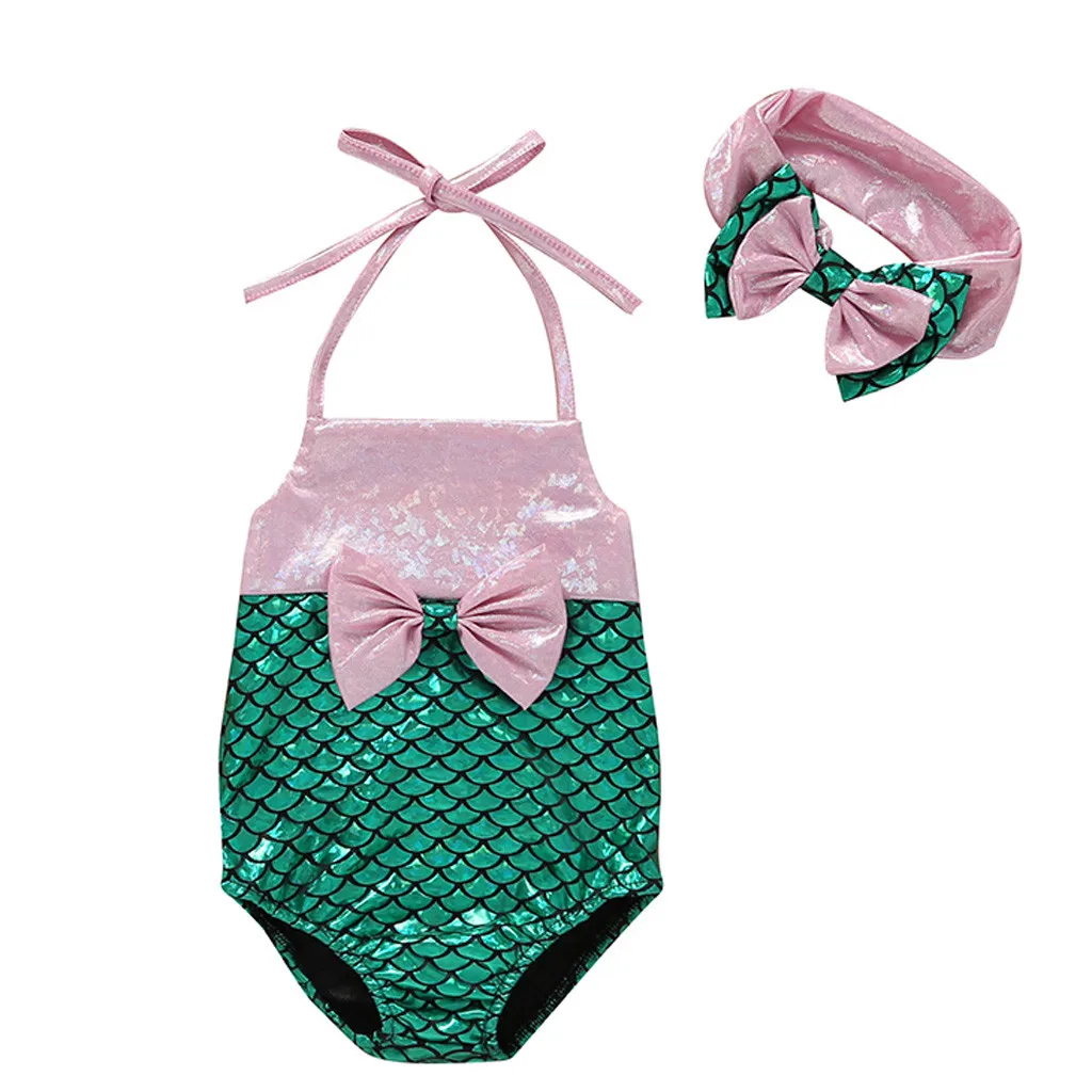 SAGACE/купальный костюм без рукавов для детей Детский купальный малышей детский